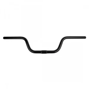 Sunlite MTB/City Handlebar Black 25.4mm 27.75 in Rise 5in Black Aluminum MTB - Picture 1 of 1
