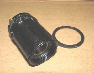 Cuerpo de buje libre DT Swiss 3 patas 10 velocidades - Imagen 1 de 3