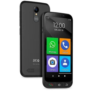 Teléfono Móvil SPC ZEUS 4G PRO 5,5" 4 GB RAM 4 GB 64 GB Negro - Imagen 1 de 1