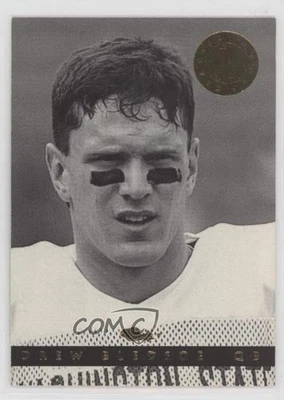 1993 Classic Images Drew Bledsoe #129 Rookie RC - Image 1 of 2