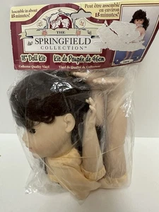 Vintage Springfield Collection 18" Puppenset Laura ungeöffnete Tasche Sachen & Nähen 3090-03 - Bild 1 von 3
