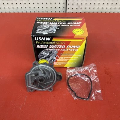 Bomba de agua del motor US Motor Works US9083 para Honda Accord Prelude 85-89 Foto 1 de 4