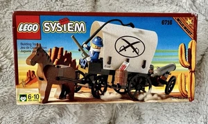 LEGO Western: Planwagen (6716) - Bild 1 von 3