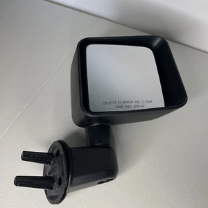 Jeep Replacement Mirror; Passenger Side 2007-2018 Jeep Wrangler JK J100197 OPR - Bild 1 von 6