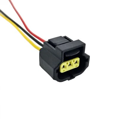 ALTERNATOR PLUG FOR FORD FOCUS TRANSIT FIESTA MONDEO KA CONNECT ETC SMART CHARGE - Image 1 of 4