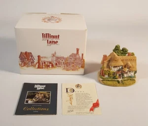 Kamille Rasen Liliput Gasse Landhaus Sammlung Box Zertifikat & Urkunden - Bild 1 von 12