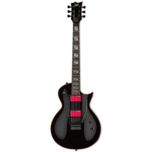 ESP LTD GH-200 Black BLK Gary Holt B-Stock Electric Guitar GH200 - Picture 1 of 4