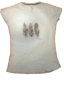Ladies Dare2Be Tshirt Size 8 - Picture 1 of 5