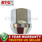 Wheel Nut For Vauxhall Astra Mk6 4 Stud (Incl Vxr) 09-15 (Alloy) Silver