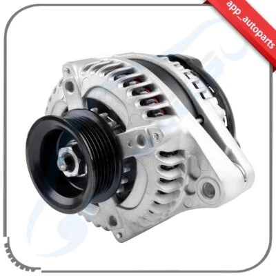Alternator For Acura MDX RL TL Honda Odyssey Pilot Ridgeline 3.2L 3.5L 3.7L 12V Foto 1 de 4