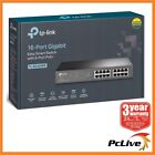 TP-Link TL-SG1016PE V5.2 16-Port Gigabit Easy Smart POE Switch with 8-Port PoE+
