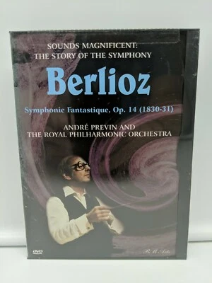 Andre Previn Royal Philharmonic: Sounds Magnificent: The Story of The Symphony - Image 1 of 4