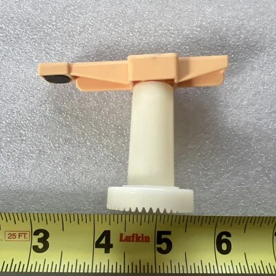 Juego de mesa Run Yourself Ragged REEMPLAZO piezas originales montaje grúa Tomy Foto 1 de 4