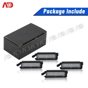 For 2019-2021 RAM 1500 RAMBOX 2020+ 2500 White LED Cargo Light Super Bright 4pcs - Foto 1 di 9