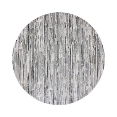 United Weavers Veronica Casino Wheat Round Rug 7'10" RD 7' 10 x 7' 10" - Image 1 of 4