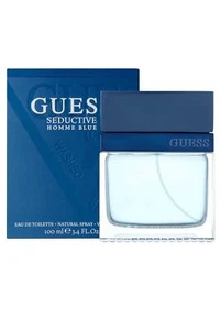Guess Seductive Homme azul eau de toilette spray 100 ml fragancia para hombre - Imagen 1 de 8