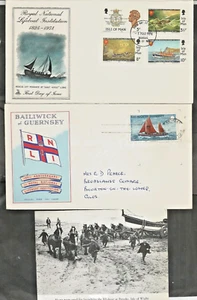 A002 Twenty Assorted Items of Ephemera etc of RNLI & Trinity House Items - Picture 1 of 7