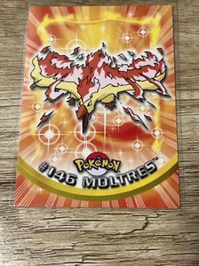 Pokemon Karte - Moltres #146 - Topps Serie 3 - Blaues Logo - Bild 1 von 6