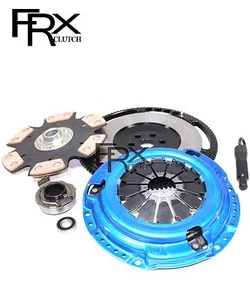 STAGE 3 CLUTCH KIT AND LITE FLYWHEEL 1992-2000 HONDA CIVIC D-SERIES  - Bild 1 von 7