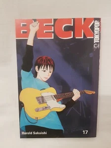 Beck Manga Band 17 - Bild 1 von 9
