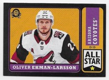 18/19 O-PEE-CHEE RETRO BLACK BORDER Hockey /100 (#1-600) U-Pick From List