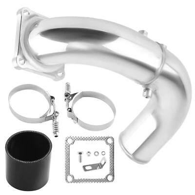 Tubulação de carga de cotovelo de entrada de ar 3" para 1994-98 Dodge Ram 2500 3500 5.9L 12V diesel - Imagem 1 de 4