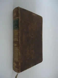 Les mœurs des Israélites et des Chrétiens - Abbé Fleury - 1826 - Bon état - Picture 1 of 12
