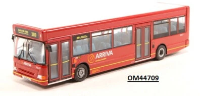 Corgi OM44709 Dennis Dart SLF 'Arriva Serving London'  Bus 1/76 scale - Image 1 of 2