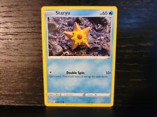 Pokémon TCG Staryu Sword & Shield: Brilliant Stars 030/172 Regular Common