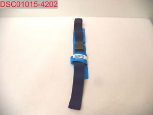 Scratch Columbia Men Navy Stretch Belt OS Cut-To-Fit Up to 42" 026217238289