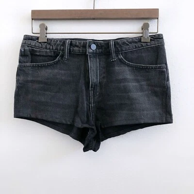 Pantalones cortos de mezclilla ALEXANDER WANG talla 27 Foto 1 de 4