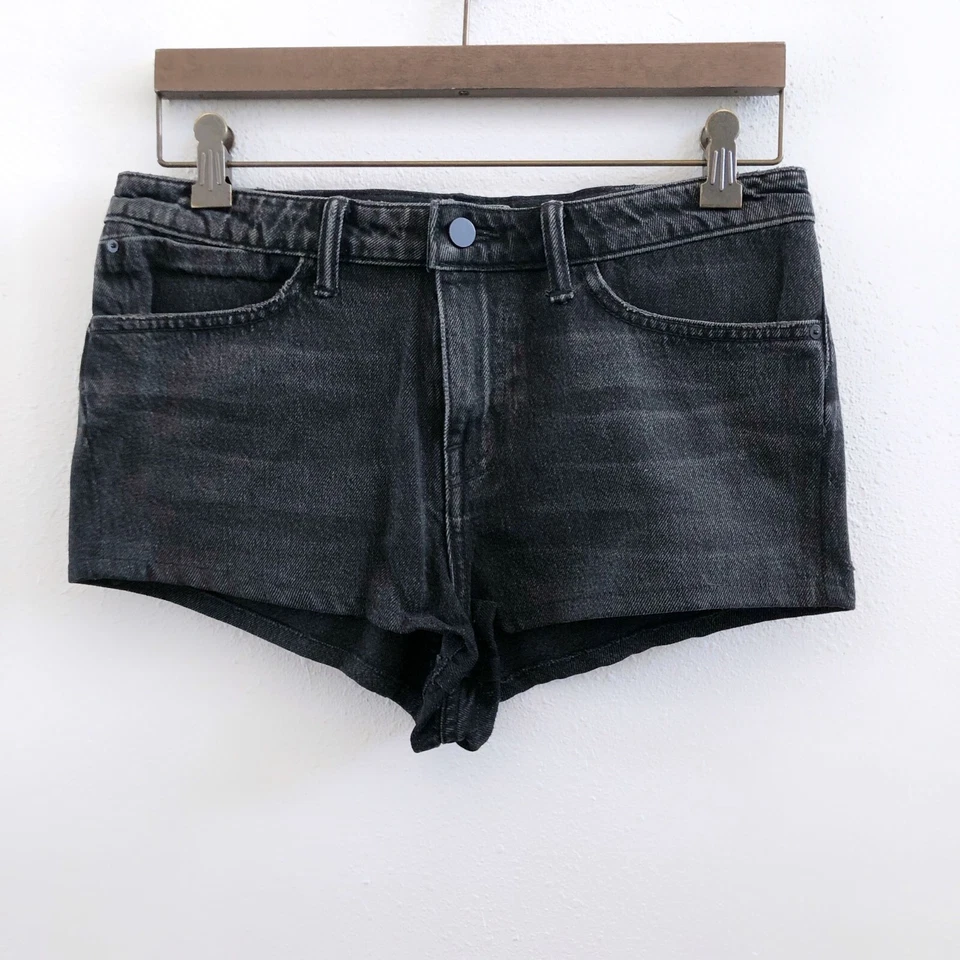 Pantalones cortos de mezclilla ALEXANDER WANG talla 27 Foto 1 de 4