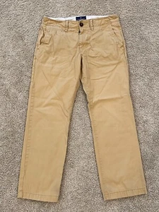 American Eagle Outfitters Original Straight Chino Pants Men's Size 29x27.5 1-09 - Picture 1 of 9