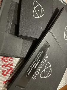 Atomos HDR Sonnenhaube für Flame Serie & Inferno (schwarz), NUR TEILE - Bild 1 von 4