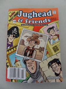 Archie's JUGHEAD & FRIENDS Digest Comic Magazine No.10 June 2006. - Picture 1 of 2