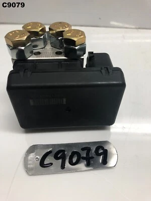 KTM DUKE 390 2013 ABS MODULE GENUINE OEM C9079 - M1981 - Image 1 of 2