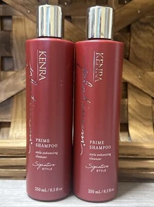 2 - Kenra Platinum Signature Prime Shampoo  8.5 oz Each - Picture 1 of 1