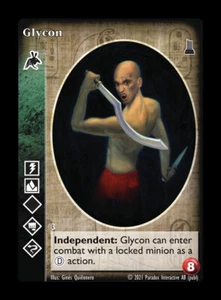 Glycon - Follower of Set - Vampire VTES - Bild 1 von 1