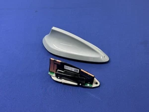 2018-2025 BMW G20 G22 G42 G80 G82 Roof Shark Fin Antenna Control Module Gray OEM - Picture 1 of 9