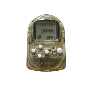 Playstation PS1 PSX Pocket Station PocketStation *GETESTET* SCPH-4000 P210 - Bild 1 von 5