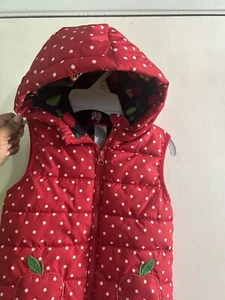 Girls Vest - Picture 1 of 3