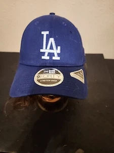 New Era LA Los Angeles Dodgers 9Forty Snap Fathers Day Hat Cap Free Ship - Picture 1 of 8