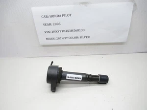 2003-2008 Honda Pilot Ignition Coil 30520-PVJ-A01 OEM - Picture 1 of 5