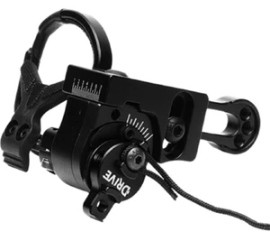 RipCord - Drive Cage No-Micro - Arrow Rest - Black - RH - Picture 1 of 1