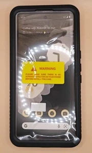 Funda Impermeable Google Pixel 8 Pro Protector Pantalla Incorporado Antigolpes-Negro - Imagen 1 de 10