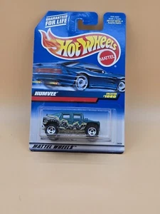 1999 Hot Wheels Humvee #1080 - Picture 1 of 4