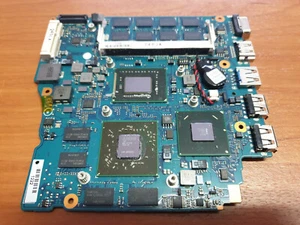 Original Mainboard Sony MBX-237 /1P-0117201-A012 Ungetestet defekt Ersatzteile - Picture 1 of 2