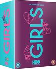 GIRLS - COMPLETE SEASONS  1 2 3 4 5 & 6 *BRAND NEW DVD BOXSET**
