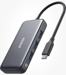 Anker 4-in-1 Premium USB-C Hub - Picture 1 of 1