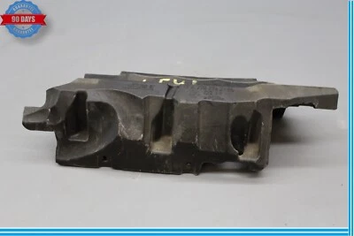 12-19 Mercedes GL450 GL550 Left Driver Side Air Cleaner Insulator Black Oem - Image 1 of 4